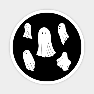 Ghost family Magnet